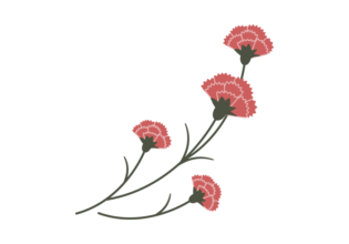 和紙で描いた菜の花のイラスト イラスト素材館