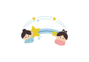 子供向けにピッタリな七夕のイラスト