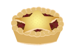 ミンスパイのイラスト