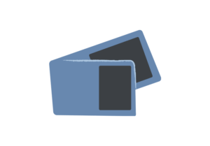 ナイロンカフ（腕帯）のイラスト