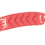 赤い鯉のぼりのイラスト