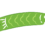 緑色の鯉のぼりのイラスト