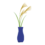 花瓶に挿したススキのイラスト