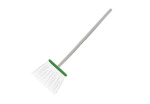 モップのイラスト