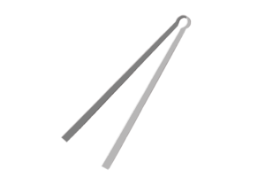 ゴミ拾い用トングのイラスト