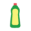 掃除用洗剤のイラスト