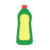 掃除用洗剤のイラスト